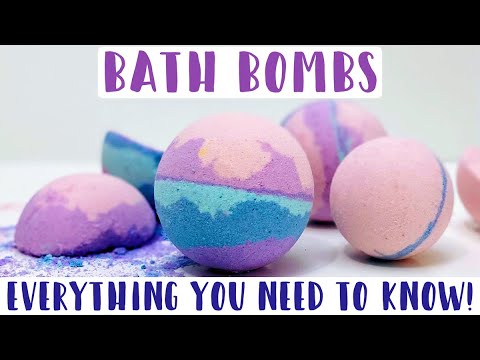 , title : 'EVERYTHING You Need to Know About BATH BOMBS!!!'