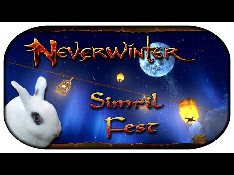 Neverwinter Special 🐇 39 - Winterfest von Simril / Weihnachts-Event 2020