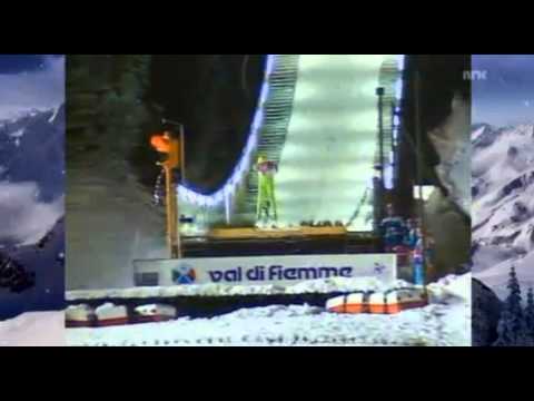 Masahiko Harada - Val di Fiemme 1991 (WCh) - 84m