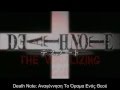 Death Note Relight 1: Visions of a God Trailer (Greek Subs)