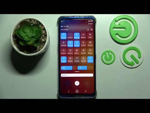 How to Turn On / Off Auto Rotate Screen in Lenovo Legion Duel?