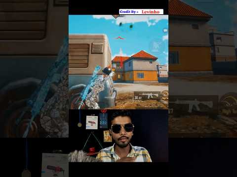 Levinho Trick 47 - Grenade 2 😨 #jonathangaming