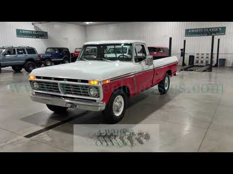 1976 Ford F250 (CC-2070814) for sale in Holland , Michigan