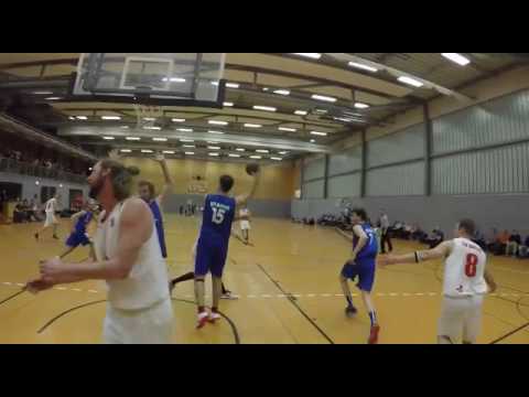BCA bewegt - Herren1 @SV Halle - Oberliga Play-off Finale Game 1 -  18.3.17