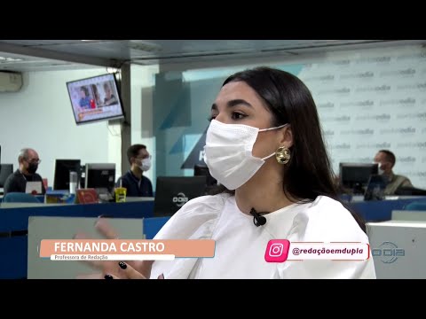 Professora dá dicas de como se preparar para redações de concursos e vestibular 20 07 2022