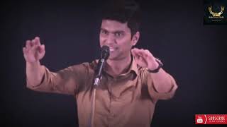 Erode Magesh  Speech Awesome Moment