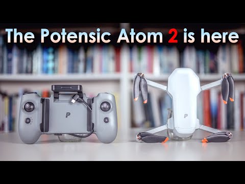 Atom 2 Review Video 2