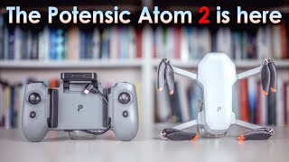 Potensic Atom 2 Review - This 4K Drone Is Catching Up, Fast