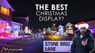 The Best Christmas Lights In Yorkshire?