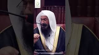 صورة الإهلال بالنسك | الشيخ عبدالرحمن الودعان