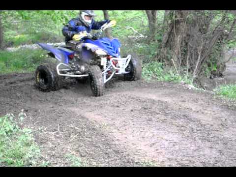 Cross-enduro "Valea Rădeştiului" editia a II-a - 30 aprilie 2011 - ATV - MOCUTA RAZVAN