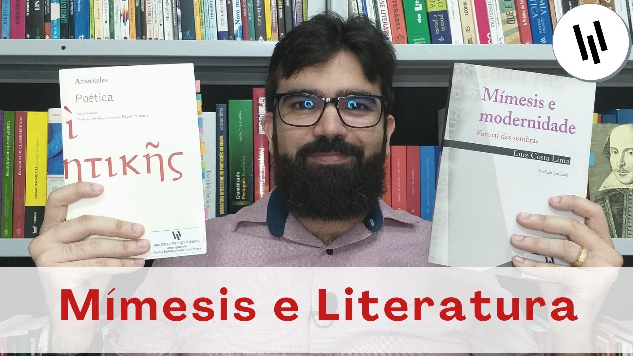 Mímesis e Literatura | Poética - Aristóteles | Projeto "Introdução à Teoria Literária"