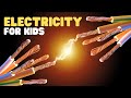 Electricity For Kids What Is Electricity Where Does Electricity Come From
