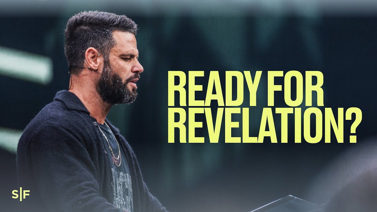 Get Ready For Revelation | Steven Furtick