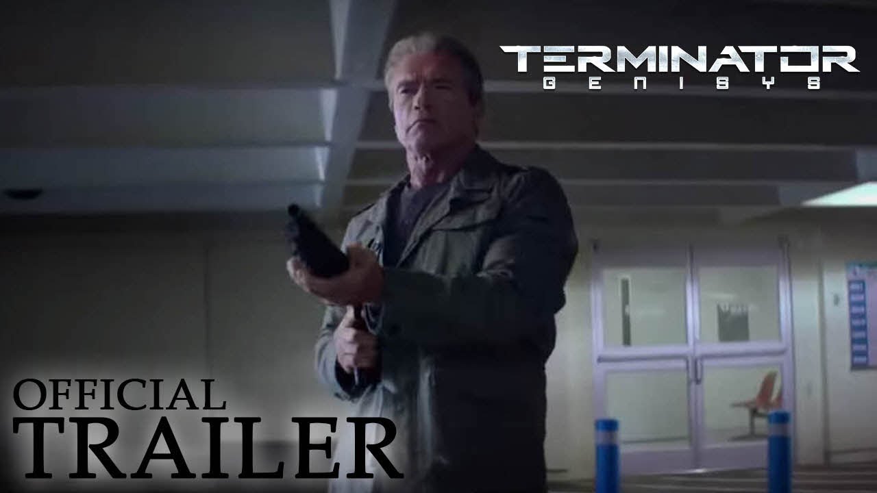 Terminator Genisys trailer