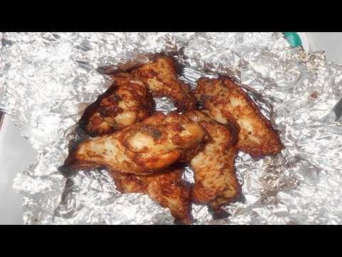 Papa John's Chicken Wings review