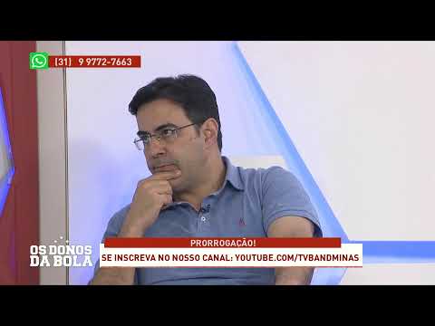 OS DONOS DA BOLA - 07/09/2020