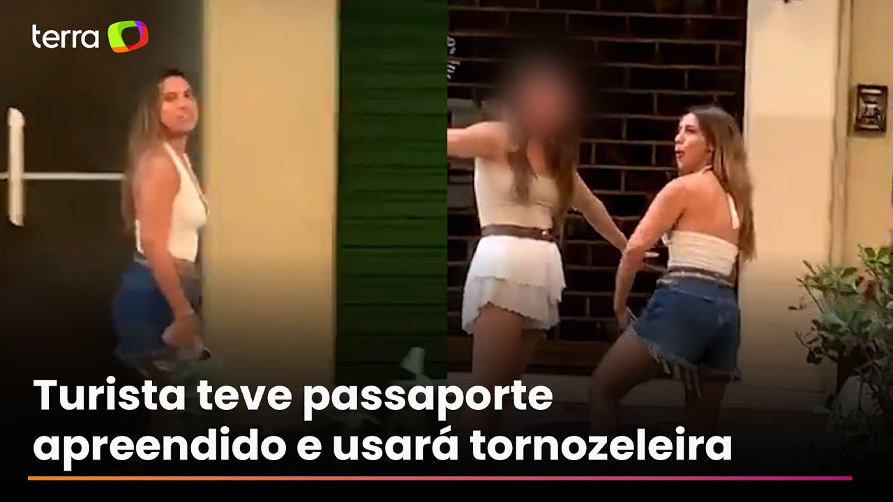 Advogada argentina dá SHOW e faz SUCESSO na rua da cidade do Rio de Janeiro apresentando a sua IDENTIDADE de MACACA BRANCA!
