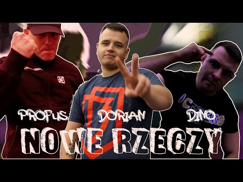Dorian DRN - Nowe Rzeczy (Remix) feat. Dino WZG, Profus & DJ Urlich (prod. Profus)