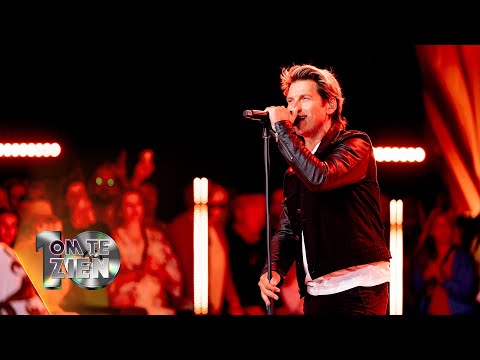 Gene Thomas - ‘Kom Wat Dichterbij’ l Tien Om Te Zien l VTM