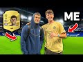 I Met Pulisic at My First Premier League Match