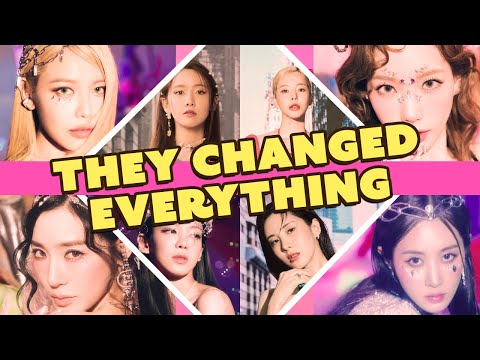 HOW GIRLS' GENERATION CHANGED KPOP | 소녀시대 (DEEP DIVE)