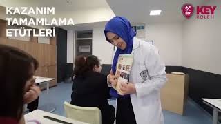 Geleceğin Kapısını Küresel Eğitim Yaklaşımı ile KEY Kolejinde aralamay