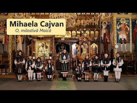 Mihaela Cajvan - O milostiva Maica (#PRICEASNA 2023)
