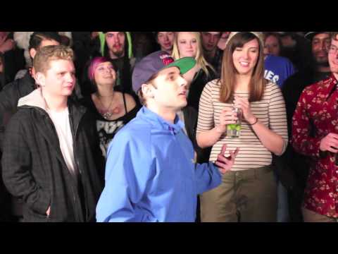 RemyD vs Sonny Bamboo