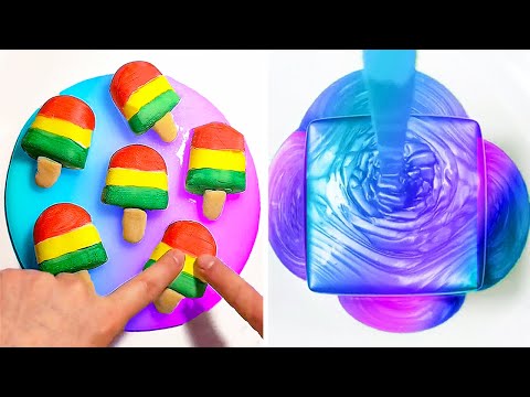 Satisfying Slime ASMR | Relaxing Slime Videos # 1563