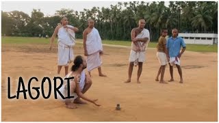 Lagori - a popular game among teenagers | Sanskrit Village
