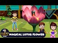 Magical Lotus Flower Super Action Cartoon Rudra TV Show 2024 Hindi Best Animation In Hindi