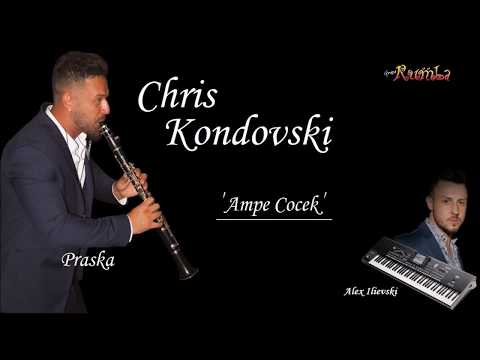 Grupa Rumba Toronto (Chris Kondovski 'Praska') - Ampe Cocek