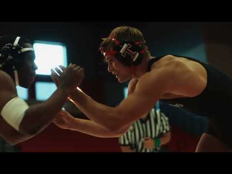 Intense Wrestling Action Unleashed!
