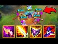 I TRIED THEBAUSFFS AP JAX BUILD AND IT'S 100% BROKEN! (ONE SHOT WITH W)