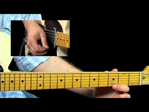 50 Rockabilly Licks - #6 Wholely Moly - Guitar Lessons - Jason Loughlin