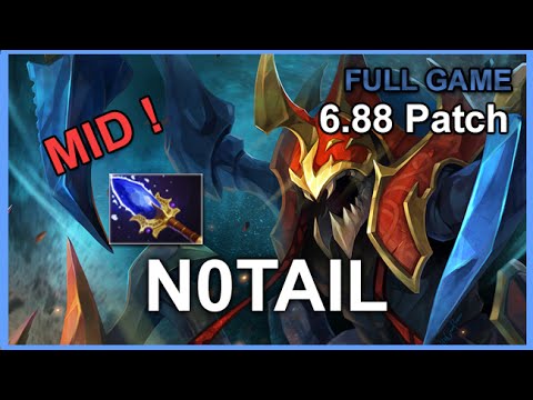 Notail Nyx Assassin 6.88 Full Game
