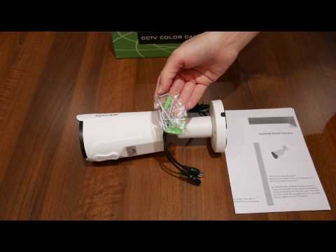 Camera 4 in 1 AnalogAHDCVITVI full HD Sony varifocala 40M Eyecam EC-AHDCVI4114 - www.1cctv.ro