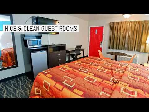 Hobby Airport Inn - A 2 star hotel in Houston, TX 77061