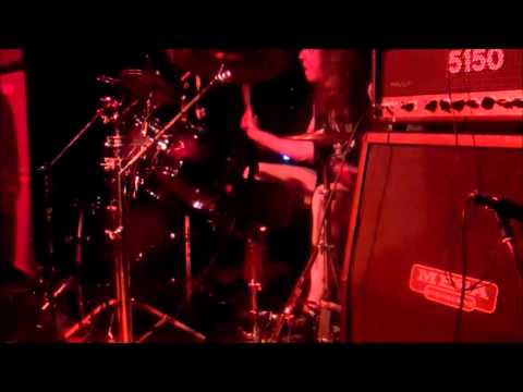 ThorHammer - Untitled Song Drum Cam - Des Moines, IA 5/9/15