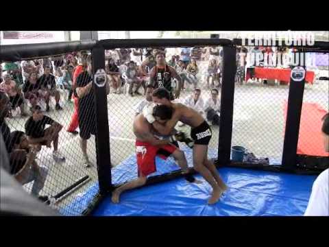 Erick Douglas vs Breno Barbosa - Garra Forte Fight
