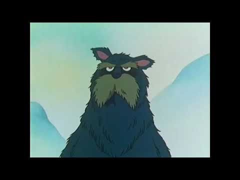 Muumipeikko ja Pyrstötähti - Typerä nainen