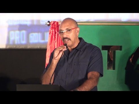 "Kamal Haasan is the first fan of Thagadu Thagadu" - Sathyaraj - BW Snippets