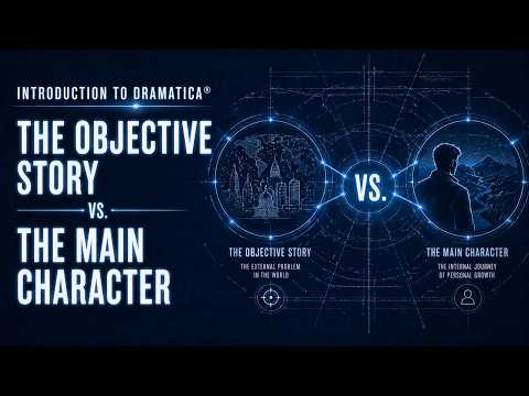 The Objective Story vs. the Main Character
