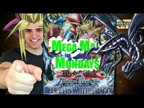MMM#6 INSANE Yugioh Random Booster Pack Opening! Legend of Crimson Neos and His Eyes of Red OH BABY!