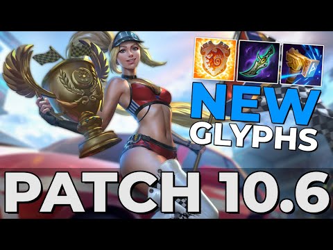 MASSIVE CHANGES!! The Season of Souls 10.6 Patch Notes!