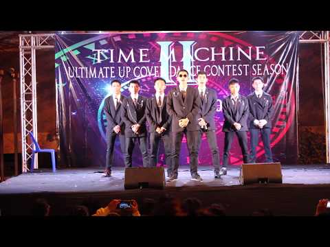 090263 Firstxlast Cover - gangnamstyle / wonderland @UP CoverDance