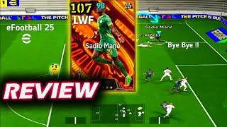 Sadio Mane Bigtime 106 is UNSTOPPABLE🔥 in eFootball 2026- Gameplay Review & Tips