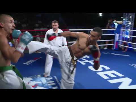 SENSHI Cup 1/2 final -65 kg Georgi Georgiev (Bulgaria) vs Victor Xavier (Brazil) 4/7/2019