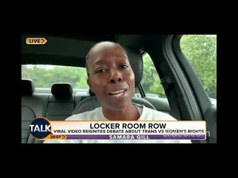 Tish Hyman for office ? 